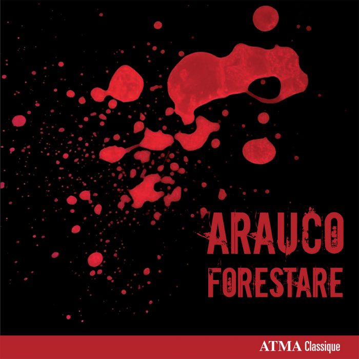 Pochette album Arauco